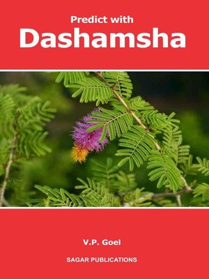 cover image of Predict with Dashamsha